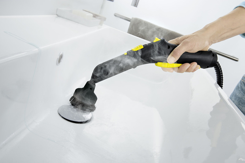 Steam Cleaning Service for Home
