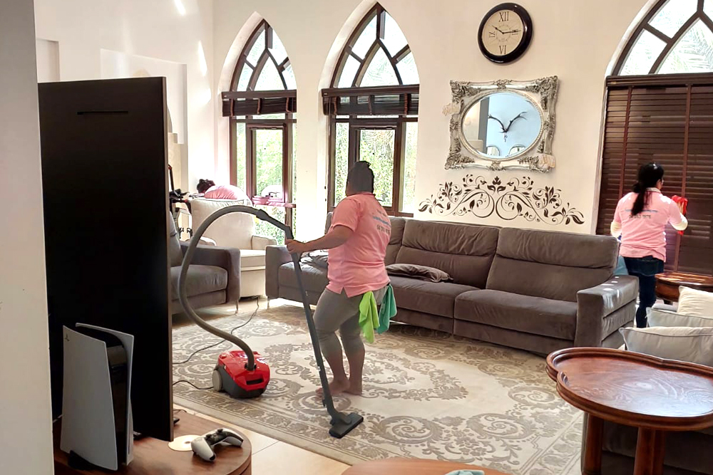 move out deep cleaning service Dubai