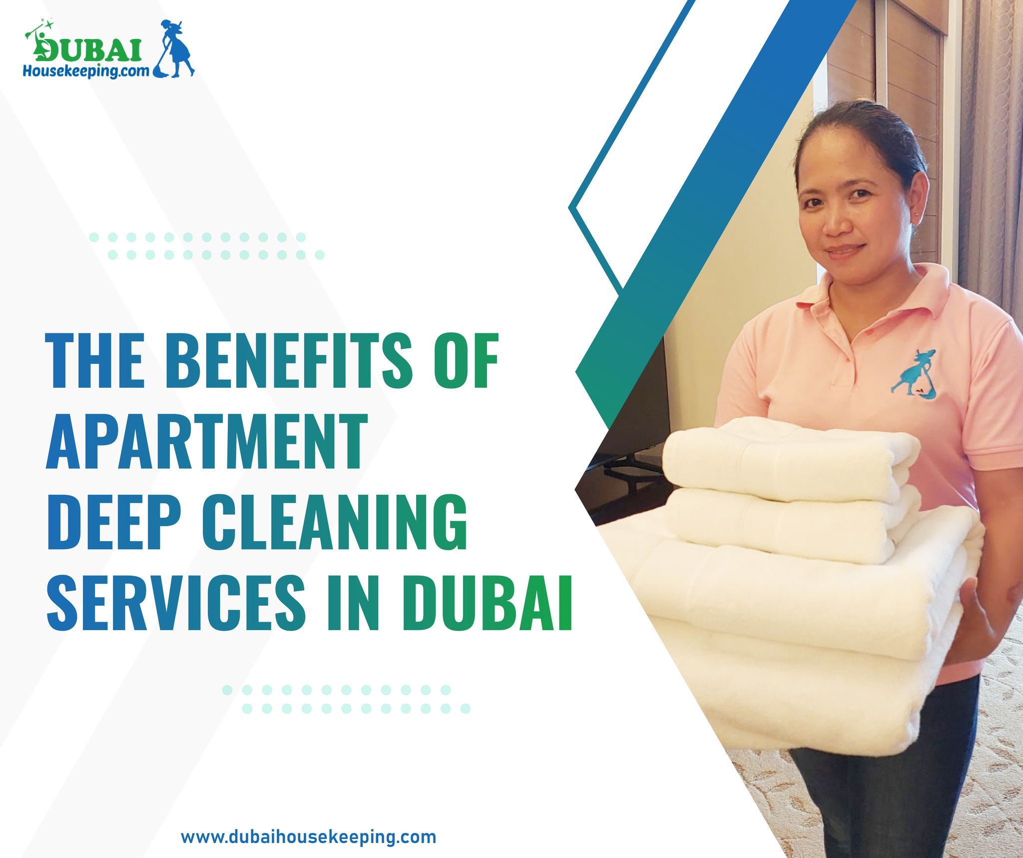 Benefits of Apartment Deep Cleaning Services in Dubai