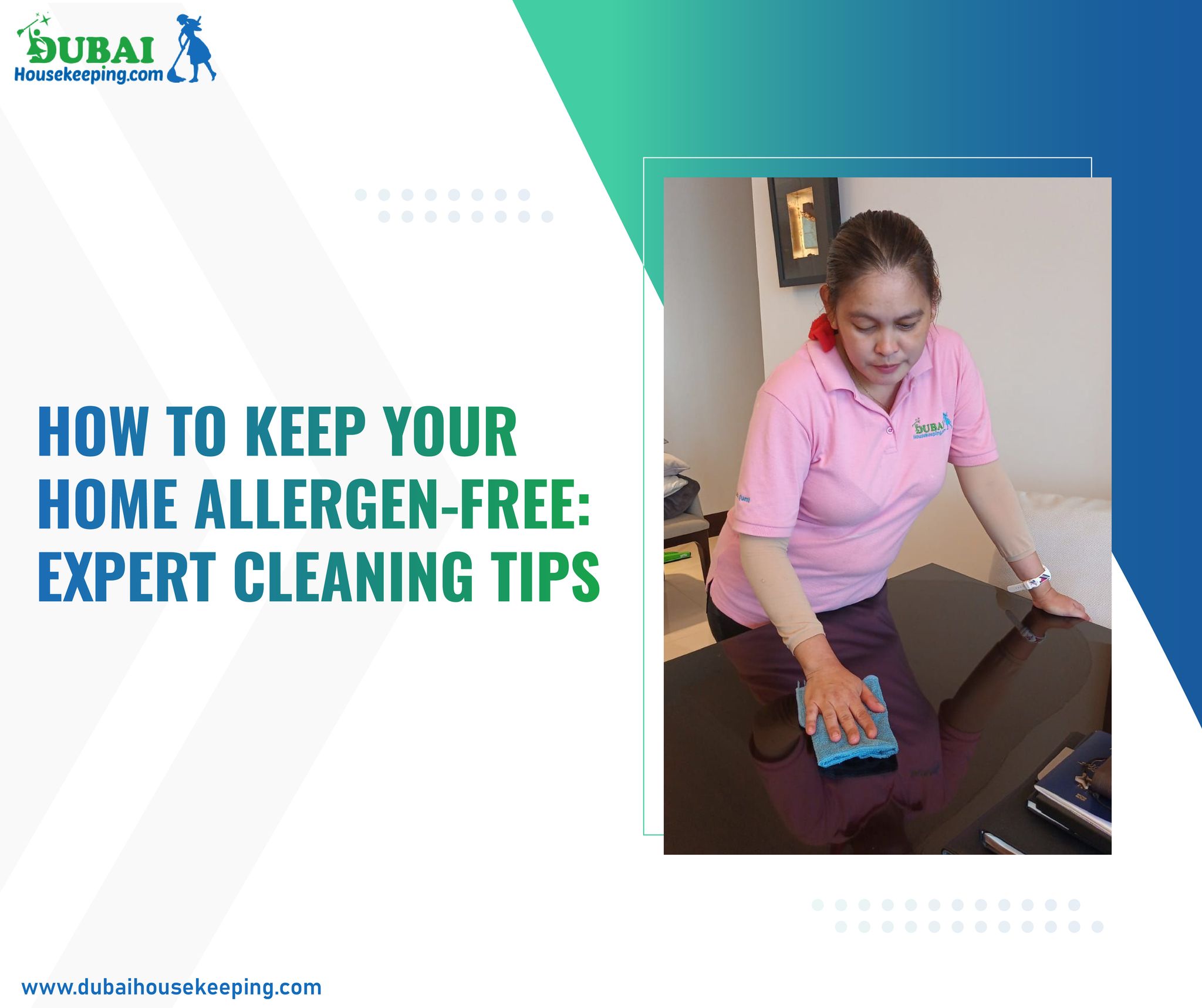 How to Keep Your Home Allergen-Free: Expert Cleaning Tips