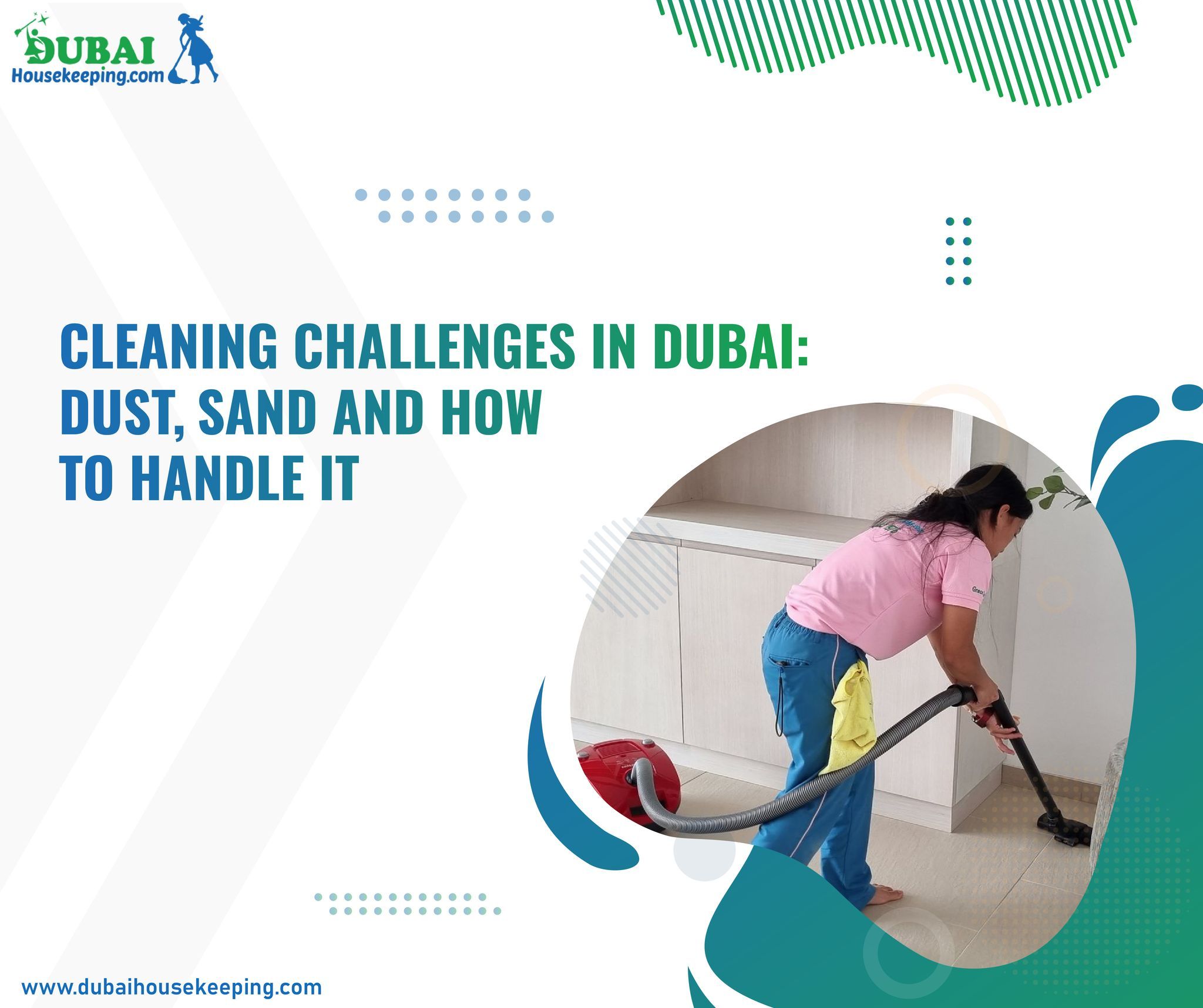 Cleaning Challenges in Dubai