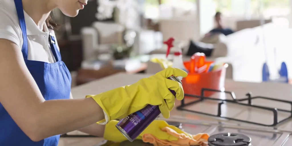 Cleaning Service, Maid Service, Cleaning Company