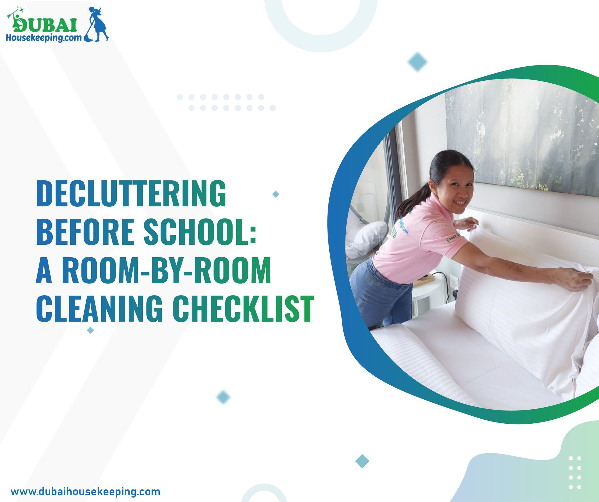 Decluttering Before School