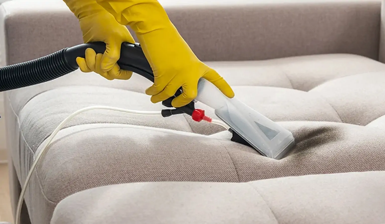 Upholstery Cleaning Services in Dubai