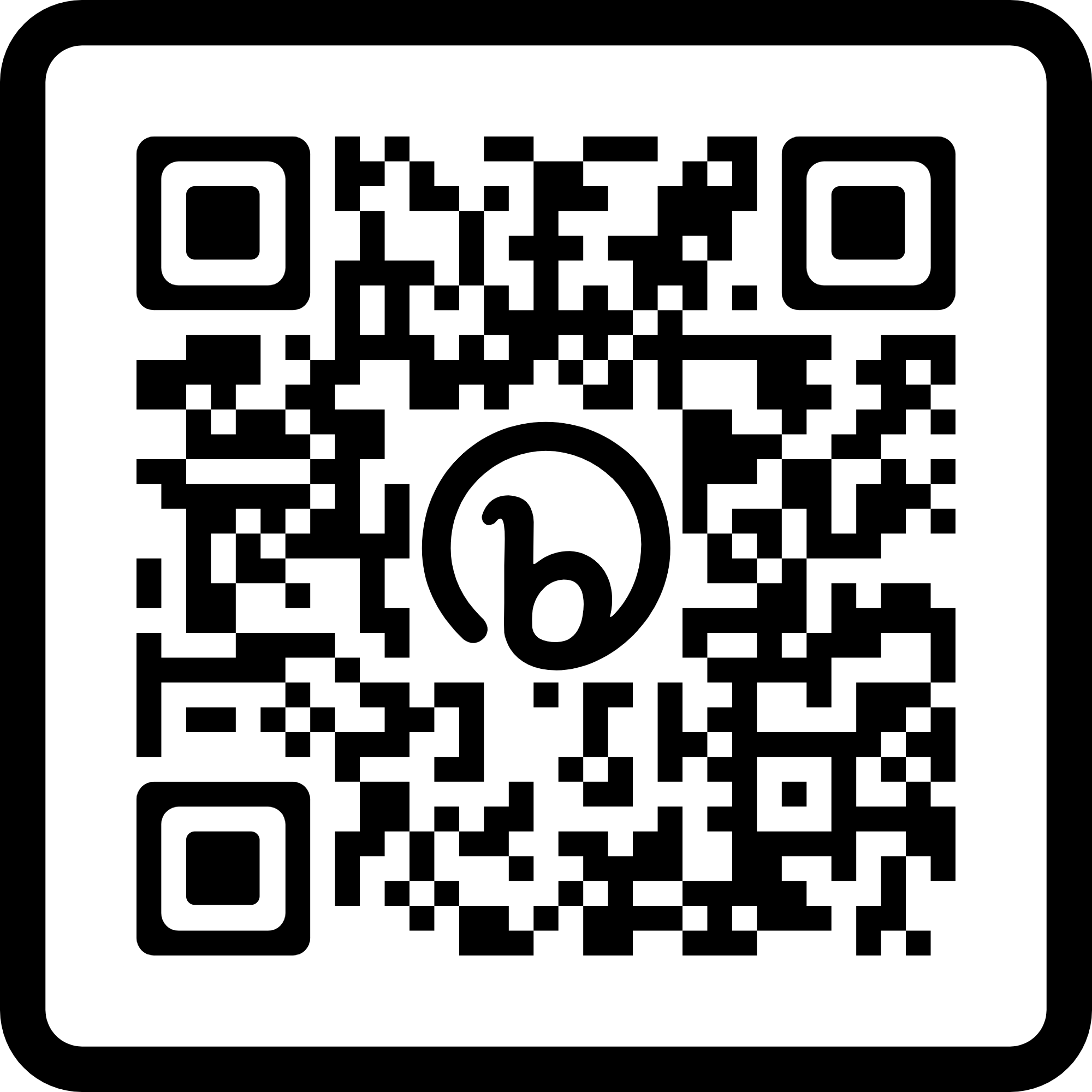 Qr Icon