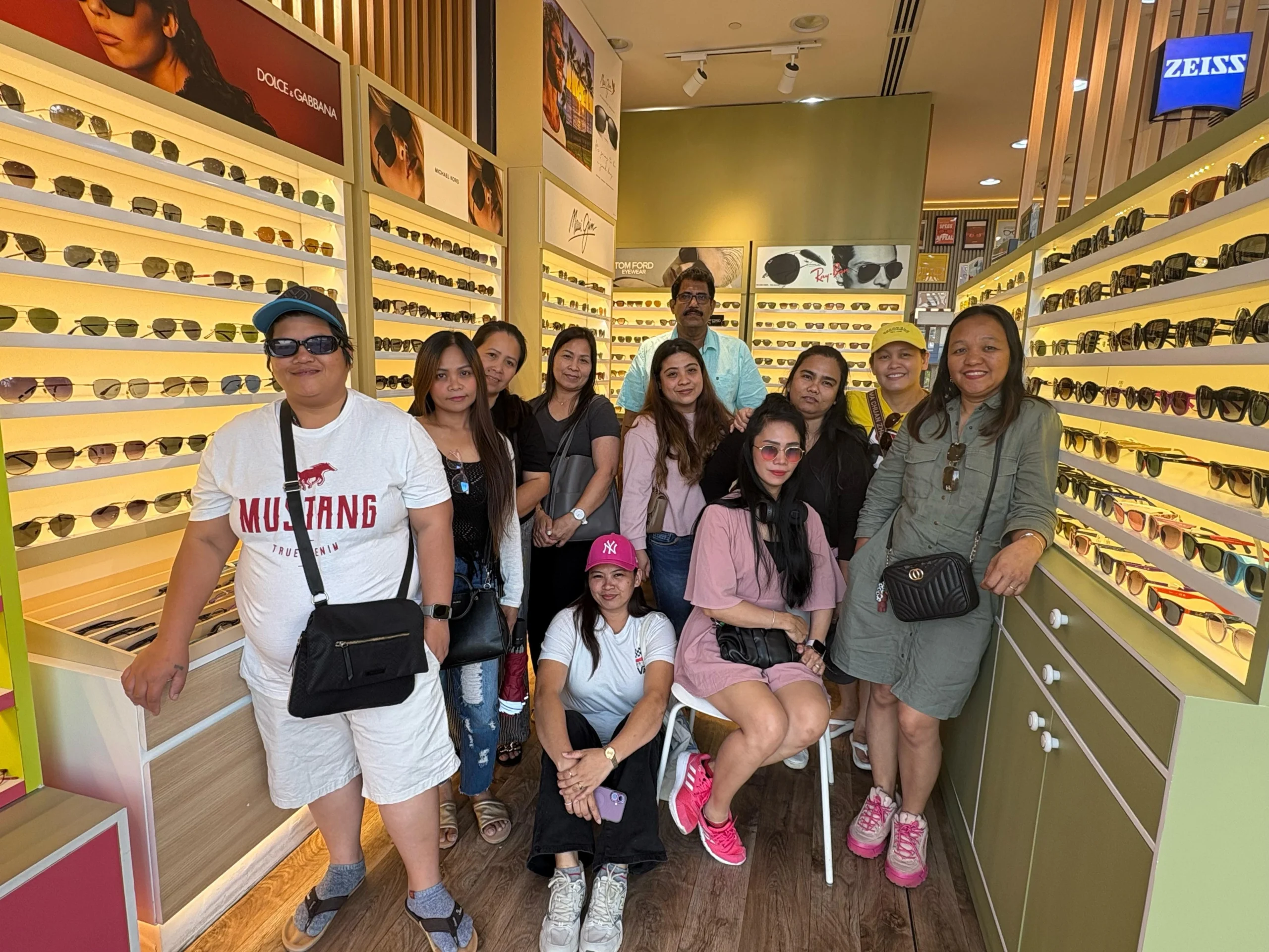Eye Check up
