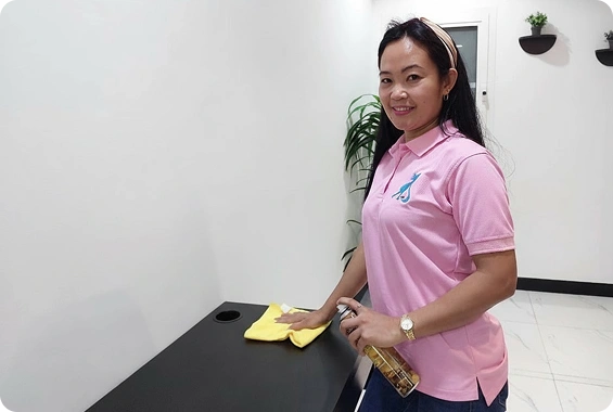 Housekeeping Service