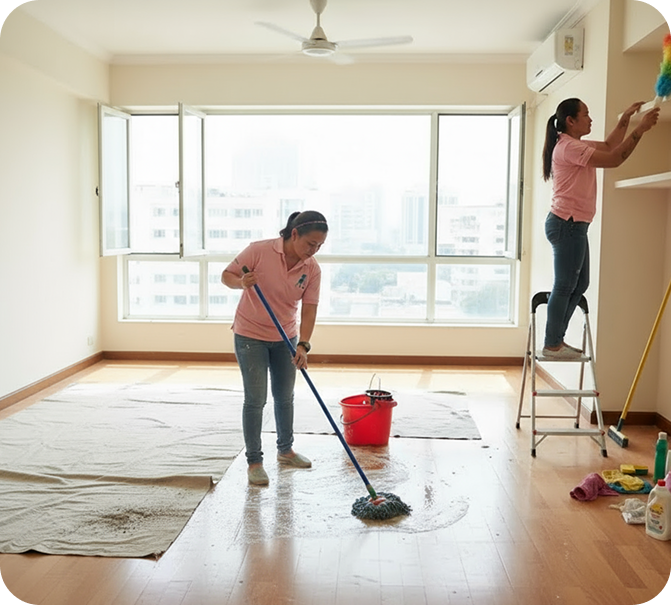 Housekeeping Service