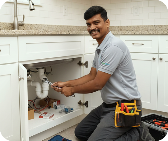Handyman Service – hero image