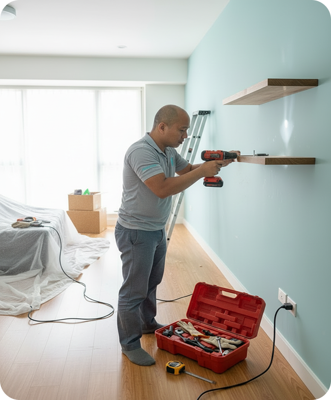 Housekeeping Service