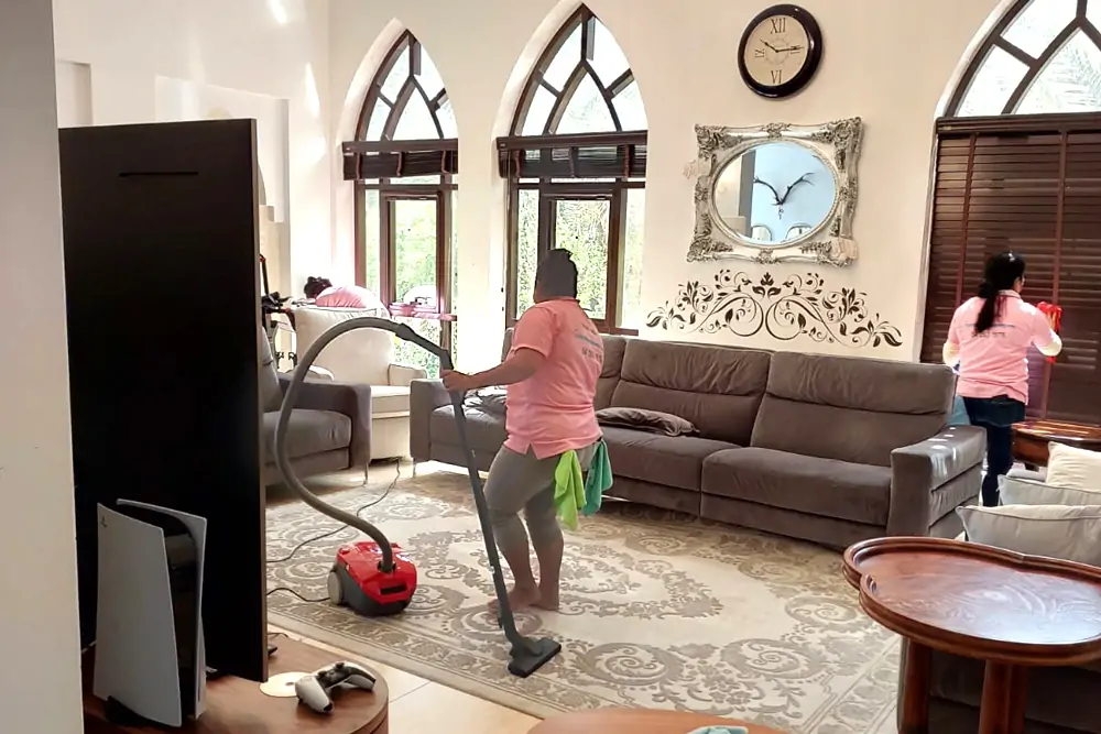 move out deep cleaning service Dubai