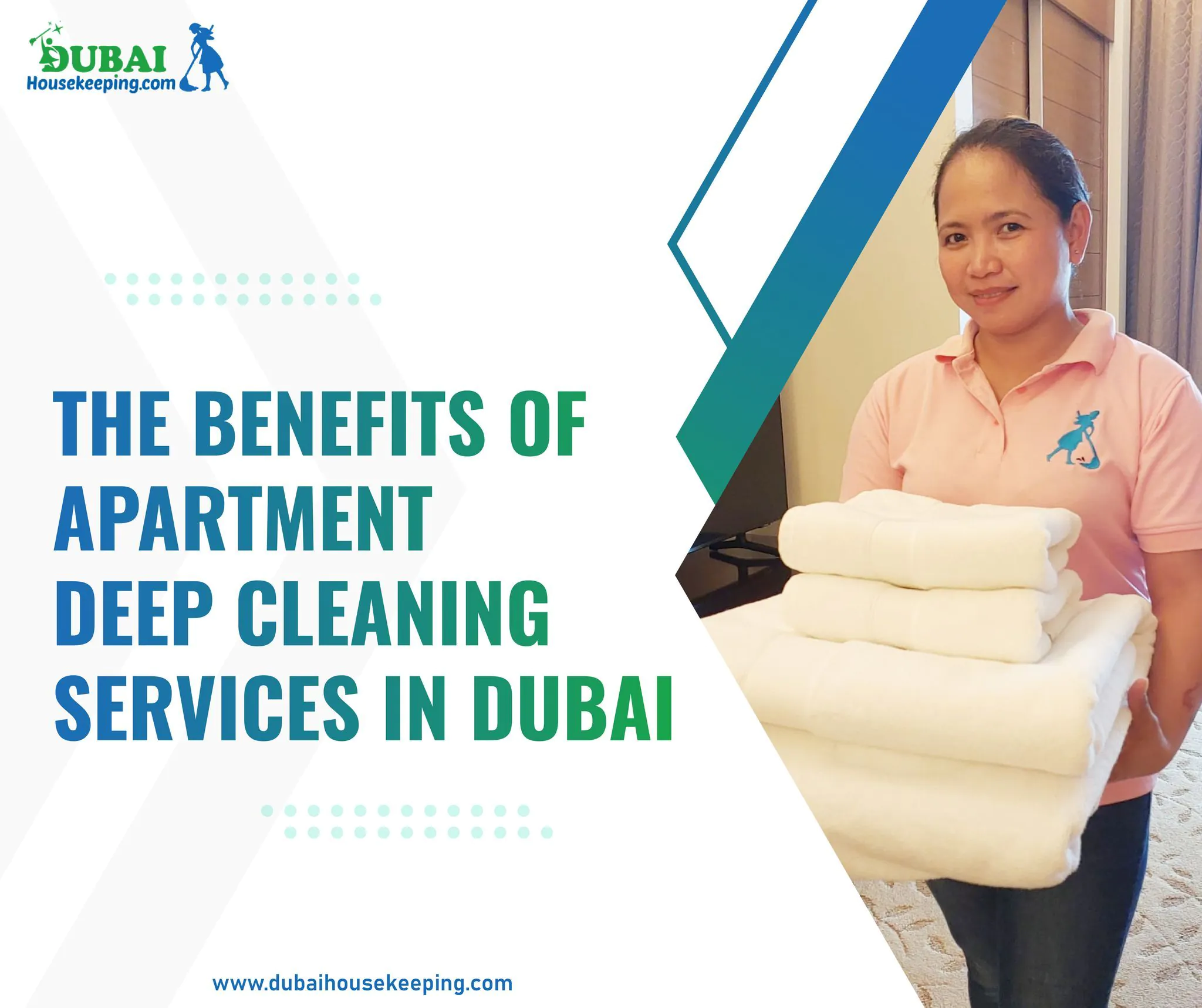 The Benefits of Apartment Deep Cleaning Services in Dubai