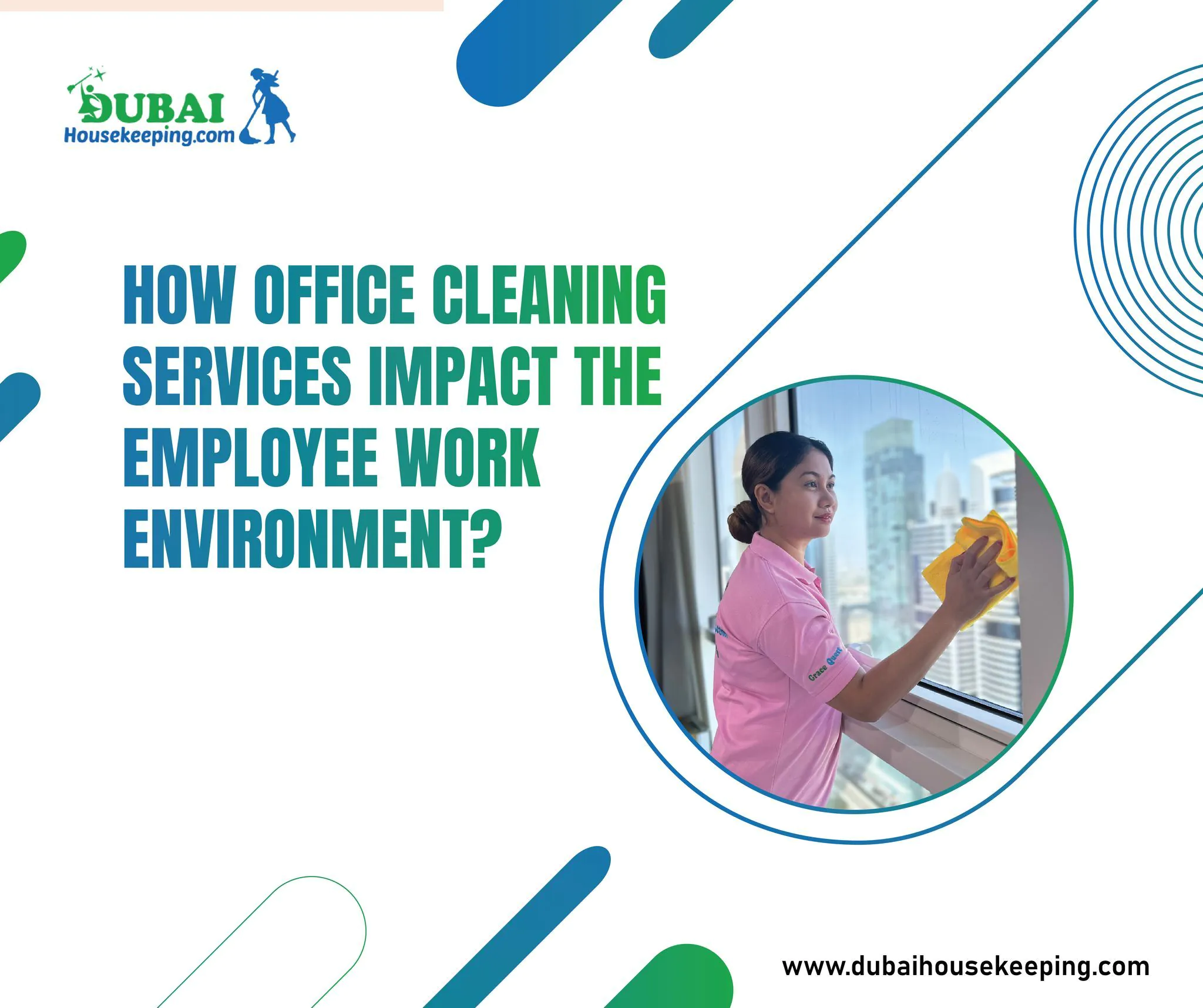 Creating a Healthy Workspace: How Office Cleaning Services Impact the Employee Work Environment